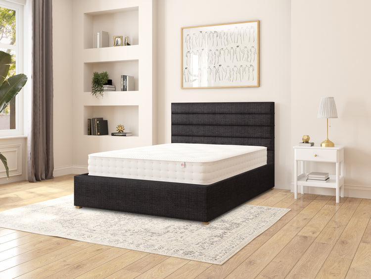 Aspire Kelly Ottoman Bed