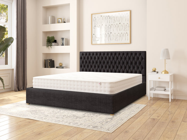 Aspire Monroe Ottoman Bed