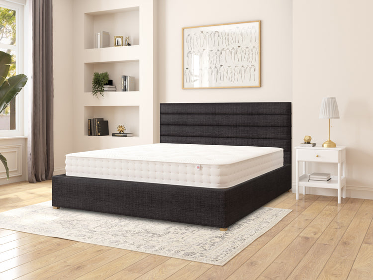 Aspire Kelly Ottoman Bed