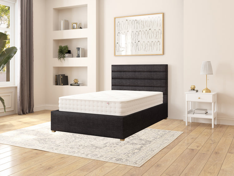 Aspire Kelly Ottoman Bed
