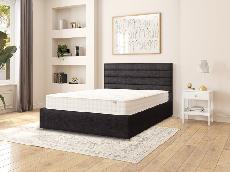 Aspire Kelly Ottoman Bed