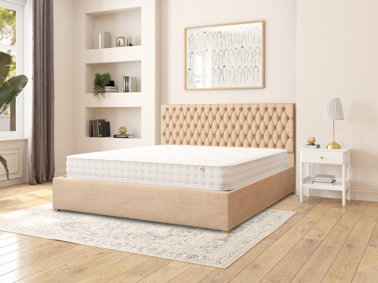 Aspire Monroe Ottoman Bed