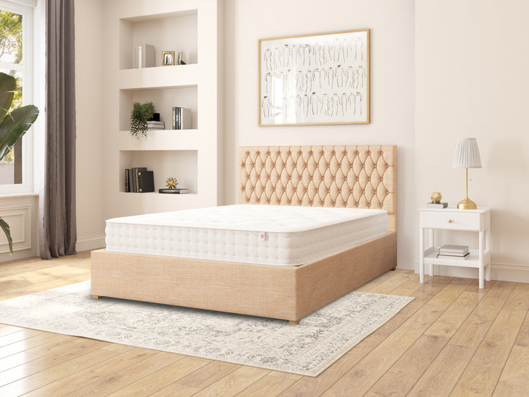Aspire Monroe Ottoman Bed
