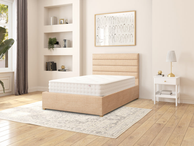 Aspire Kelly Ottoman Bed