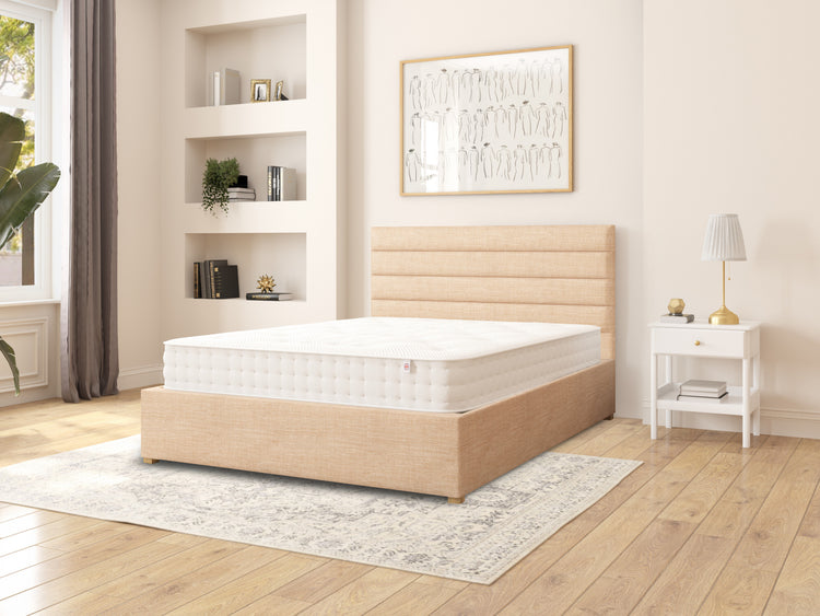 Aspire Kelly Ottoman Bed