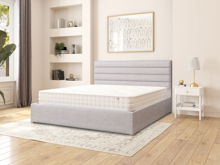 Aspire Kelly Ottoman Bed