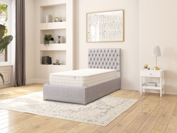Aspire Monroe Ottoman Bed