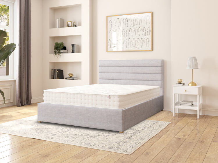Aspire Kelly Ottoman Bed