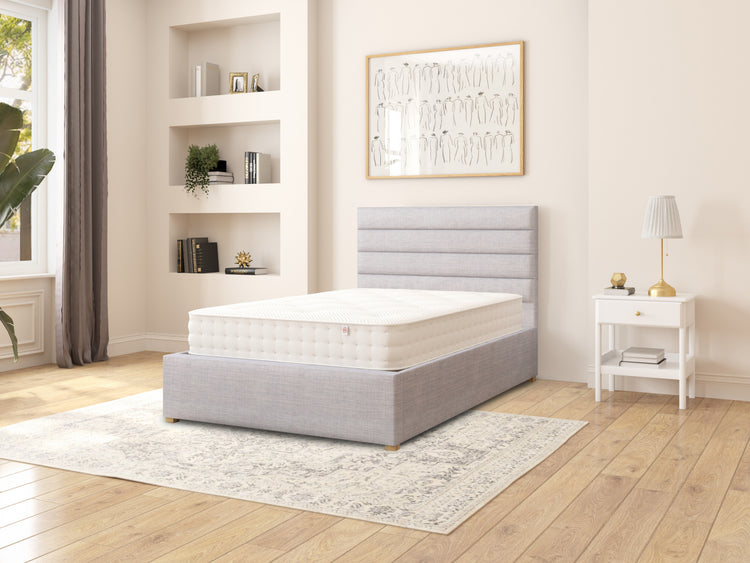 Aspire Kelly Ottoman Bed