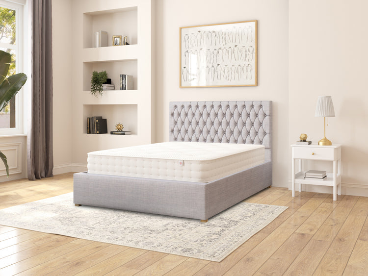Aspire Monroe Ottoman Bed