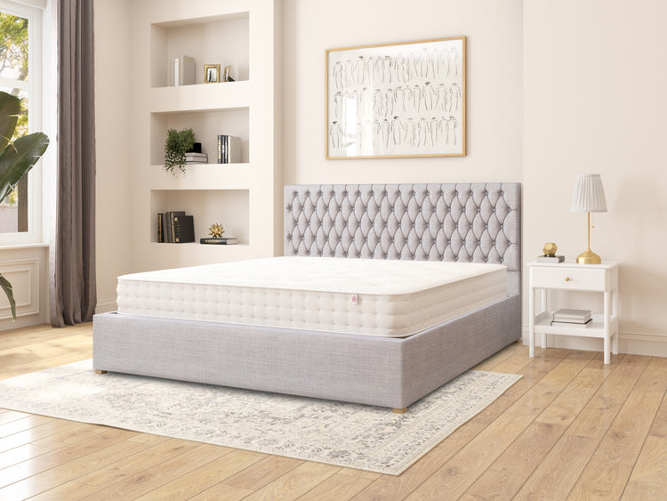 Aspire Monroe Ottoman Bed