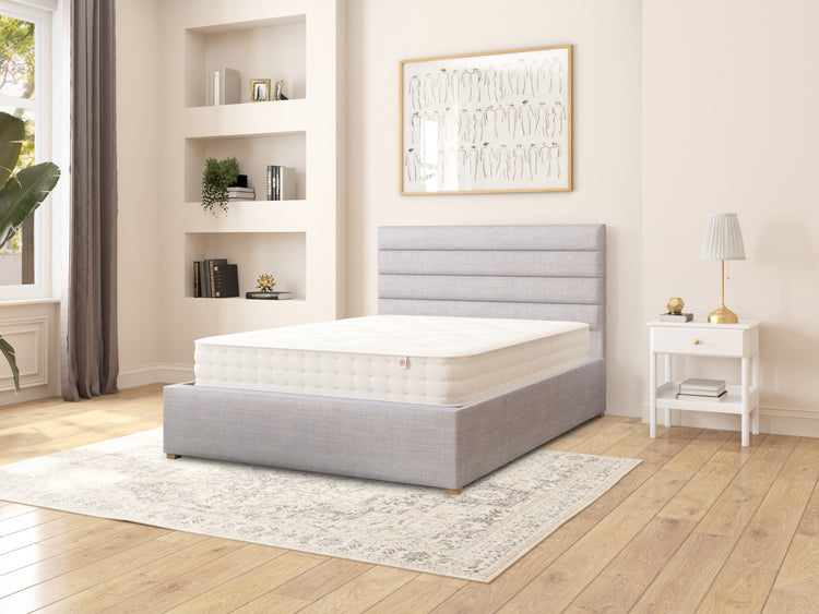 Aspire Kelly Ottoman Bed