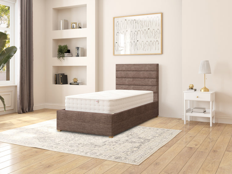 Aspire Kelly Ottoman Bed