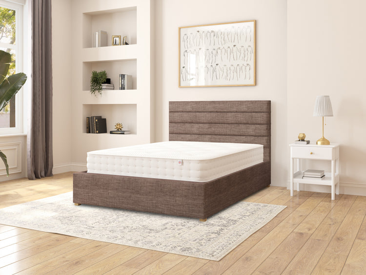 Aspire Kelly Ottoman Bed