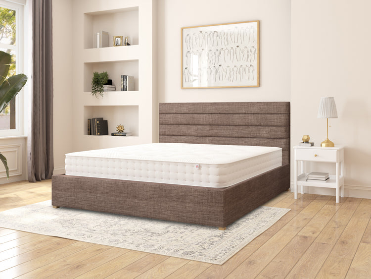 Aspire Kelly Ottoman Bed