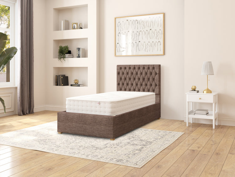 Aspire Monroe Ottoman Bed