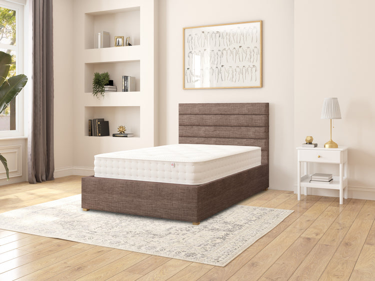 Aspire Kelly Ottoman Bed