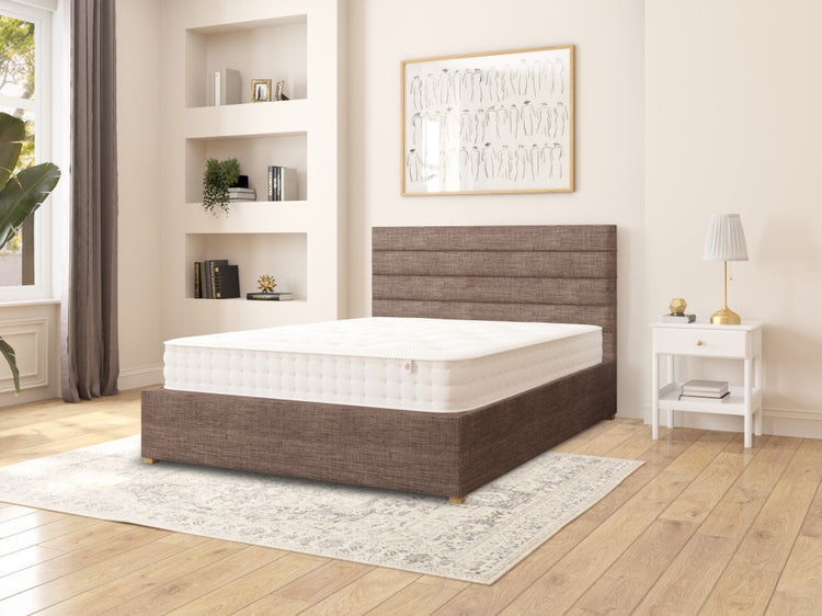 Aspire Kelly Ottoman Bed