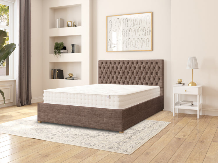Aspire Monroe Ottoman Bed