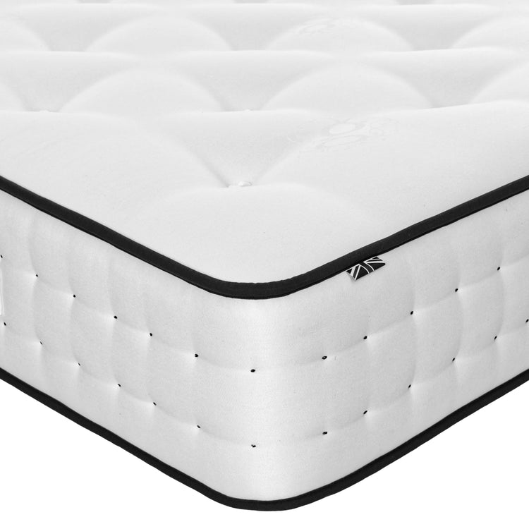 Gainsborough Beds Mayfair 1000 firm Mattress-Firm Corner-Better Bed Company