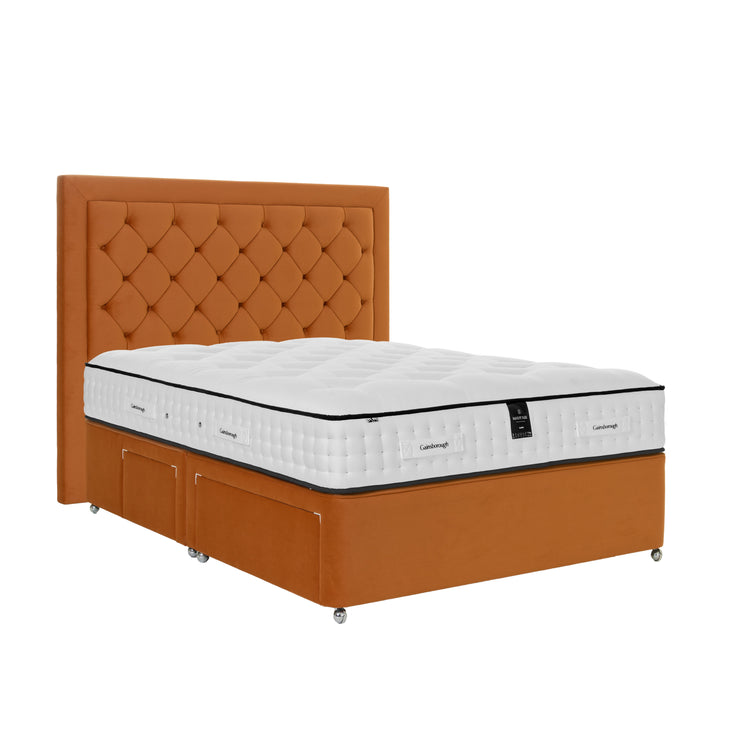 Gainsborough Beds Mayfair 11000 No turn Divan Bed-Better Bed Company