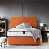 Gainsborough Beds Mayfair 11000 No turn Divan Bed-Better Bed Company