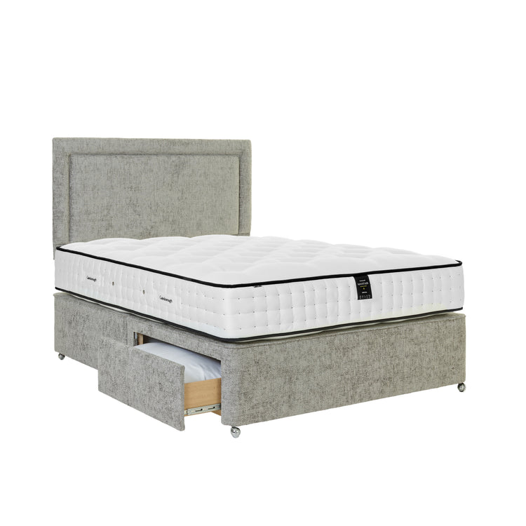 Gainsborough Beds Mayfair 1500 firm Divan Bed-Better Bed Company