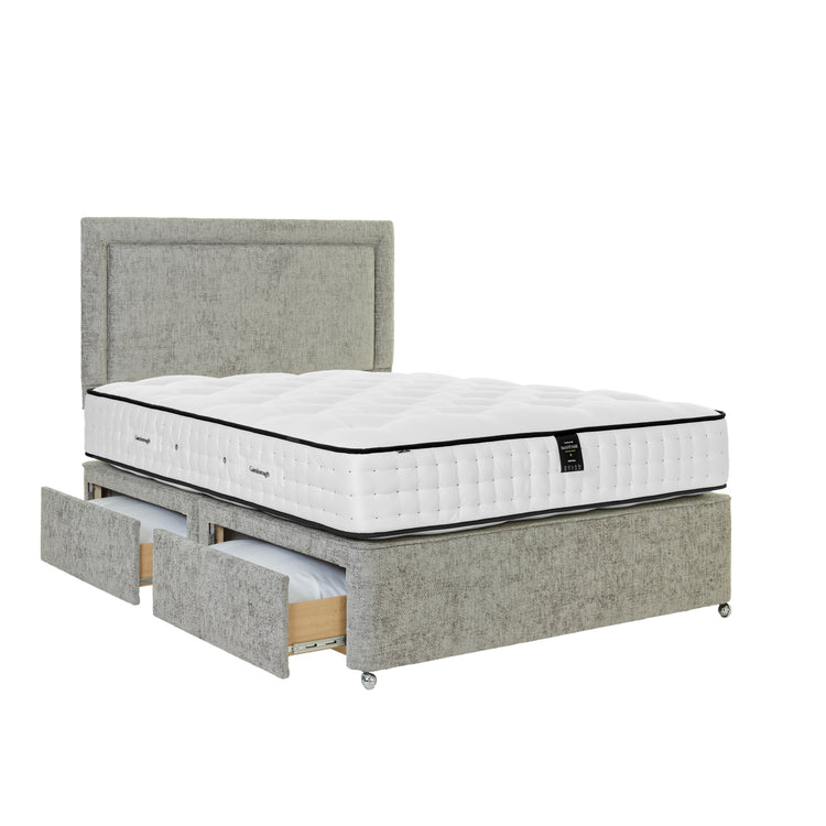 Gainsborough Beds Mayfair 1500 firm Divan Bed-Better Bed Company