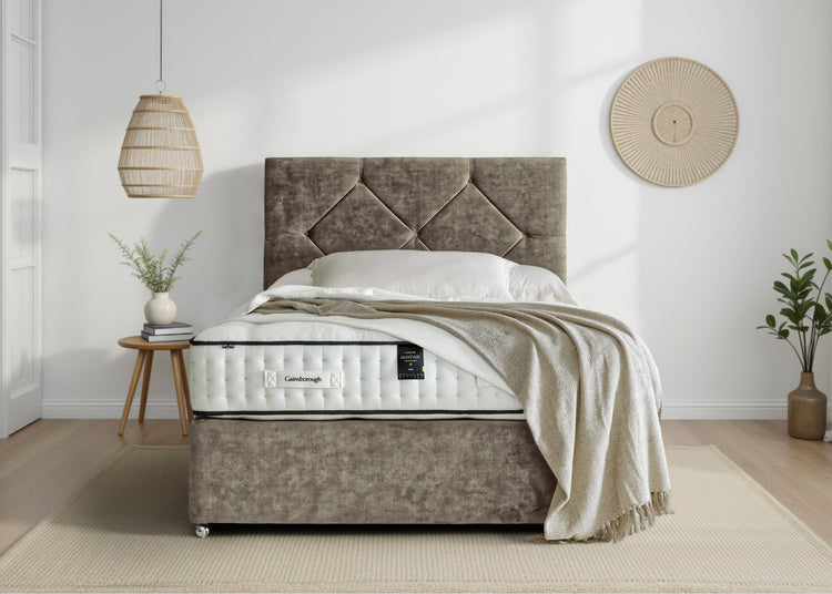 Gainsborough Beds Mayfair 7000 Divan Bed-Better Bed Company