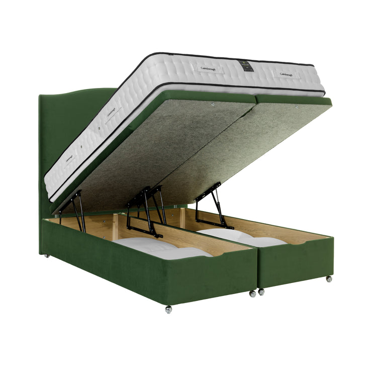 Gainsborough Beds Mayfair 3000 Divan Bed-Better Bed Company