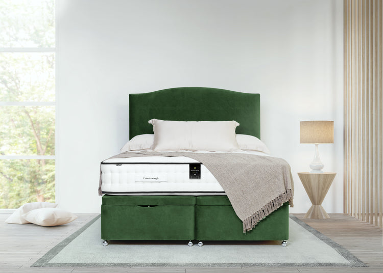 Gainsborough Beds Mayfair 3000 Divan Bed-Better Bed Company