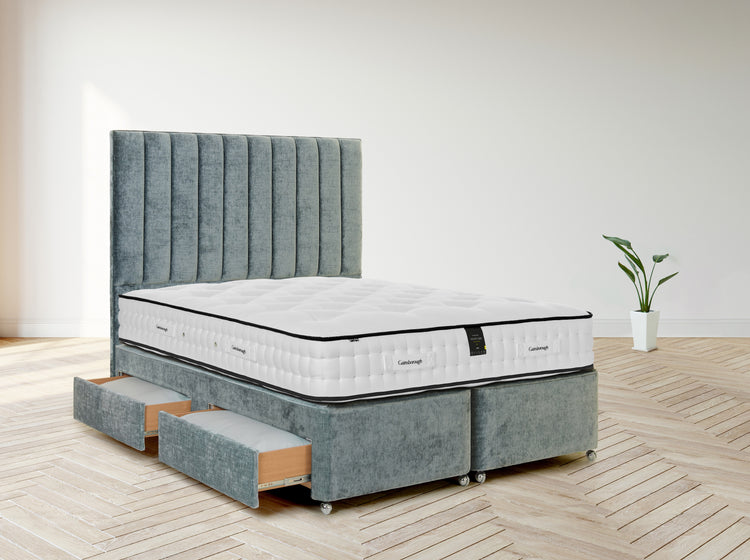 Gainsborough Beds Mayfair 5000 Divan Bed-Better Bed Comapny