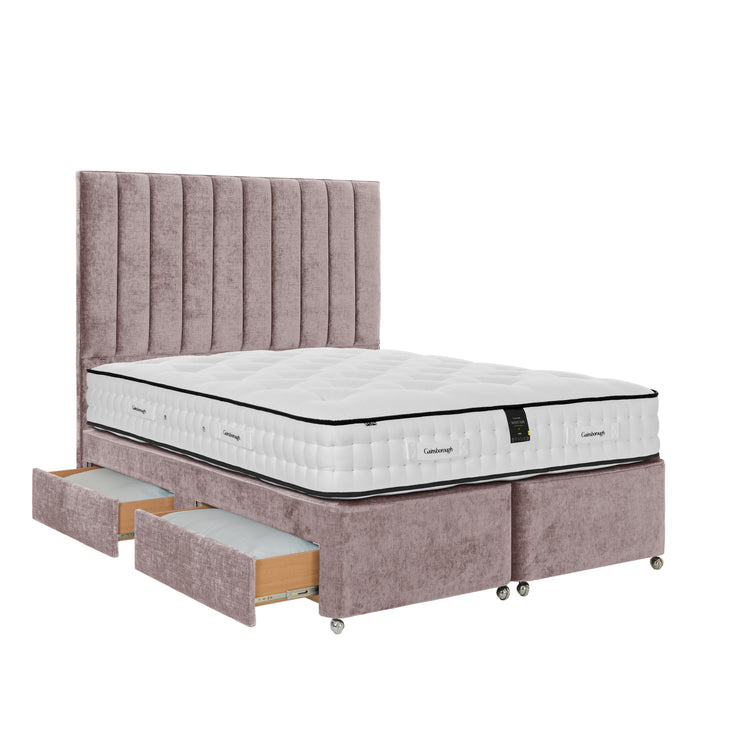 Gainsborough Beds Mayfair 5000 Divan Bed-Better Bed Comapny