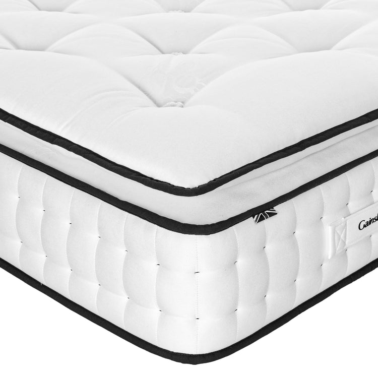 Gainsborough Beds Mayfair 5000 Pillow Top Mattress-BetterBed Company