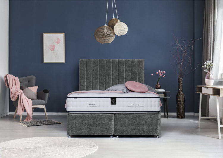 Gainsborough Beds Mayfair 5000 Divan Bed-Better Bed Comapny