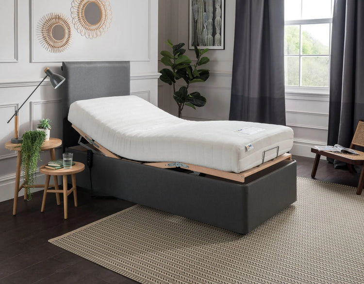 MiBed Broncroft Adjustable Bed-Better Bed Company