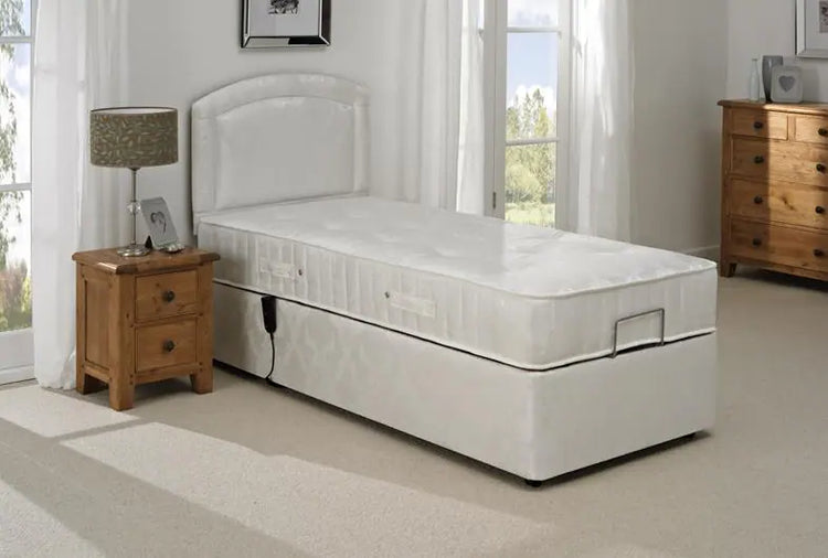 MiBed Wentworth Adjustable Bed As A Bed-Better Bed Company