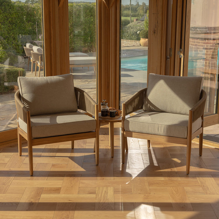 Maze Porto Lounge Set In Home From Other Side-Better Bed Company