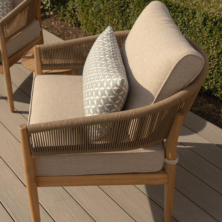 Maze Porto Lounge Set Chair From Top-Better Bed Company