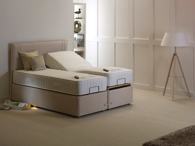 MiBed Powis Adjustable Bed-Better Bed Company