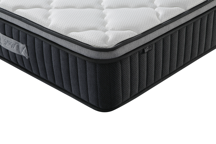 Loren Williams Perth Mattress Side Detail-Better Bed Company