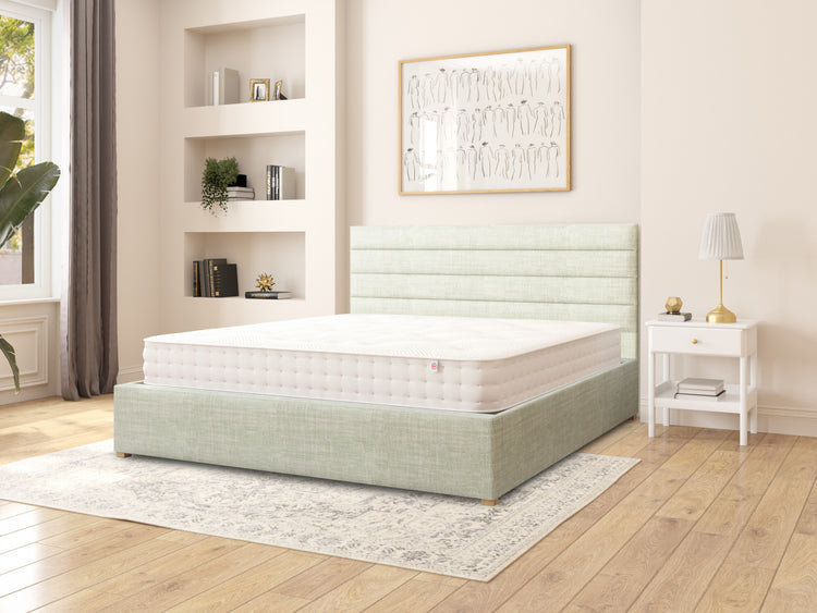 Aspire Kelly Ottoman Bed