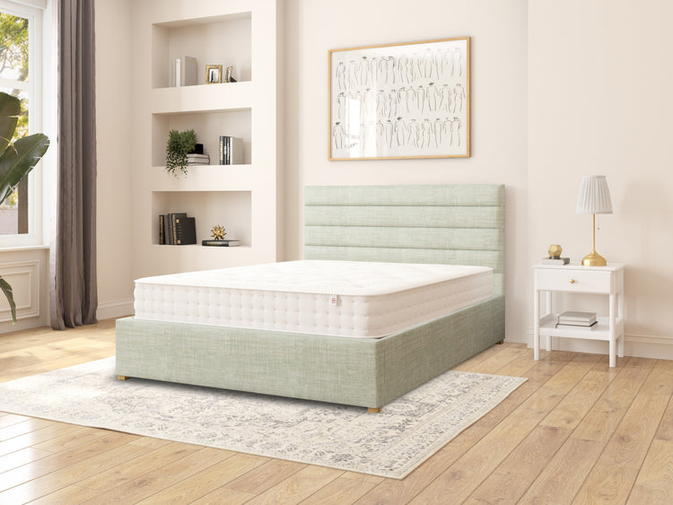 Aspire Kelly Ottoman Bed