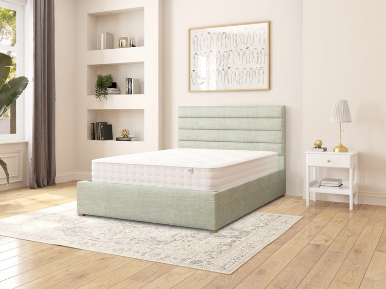 Aspire Kelly Ottoman Bed