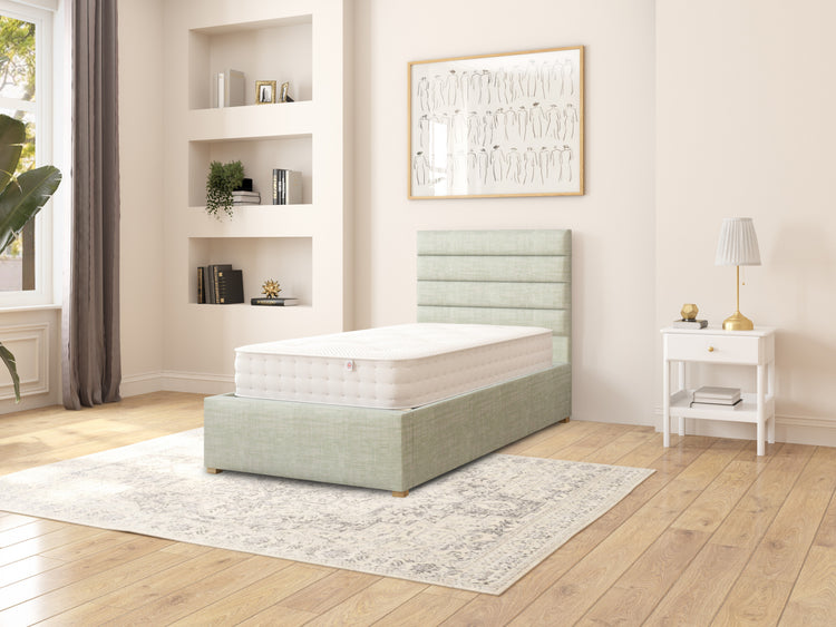 Aspire Kelly Ottoman Bed