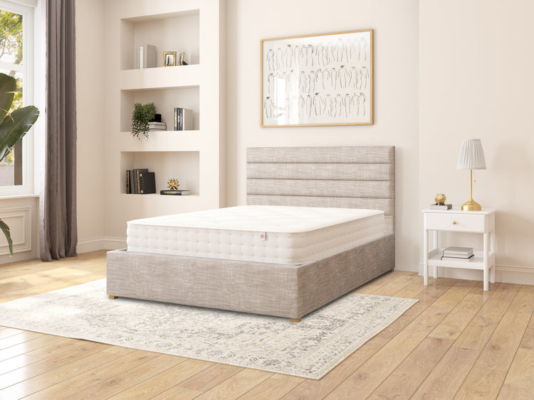 Aspire Kelly Ottoman Bed