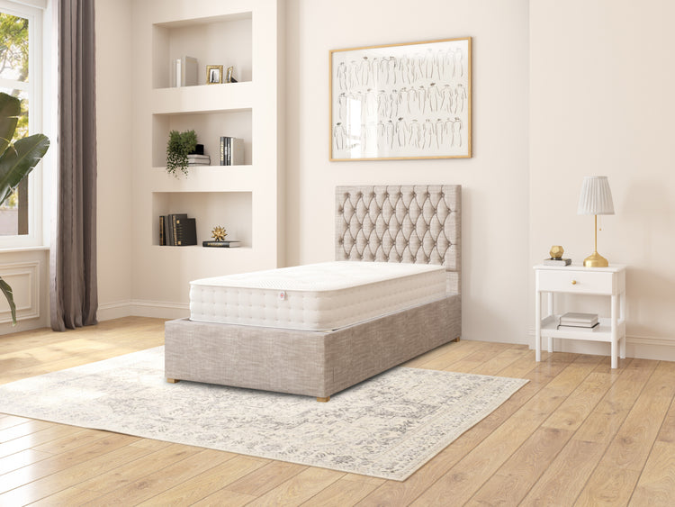 Aspire Monroe Ottoman Bed