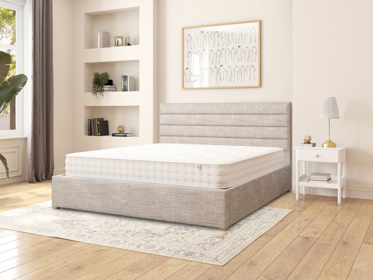 Aspire Kelly Ottoman Bed