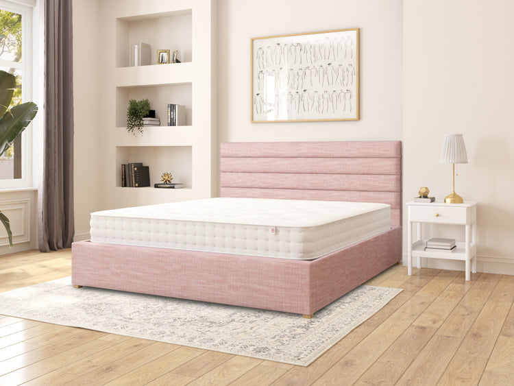 Aspire Kelly Ottoman Bed