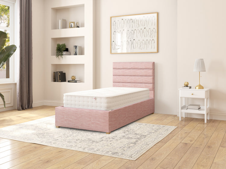 Aspire Kelly Ottoman Bed